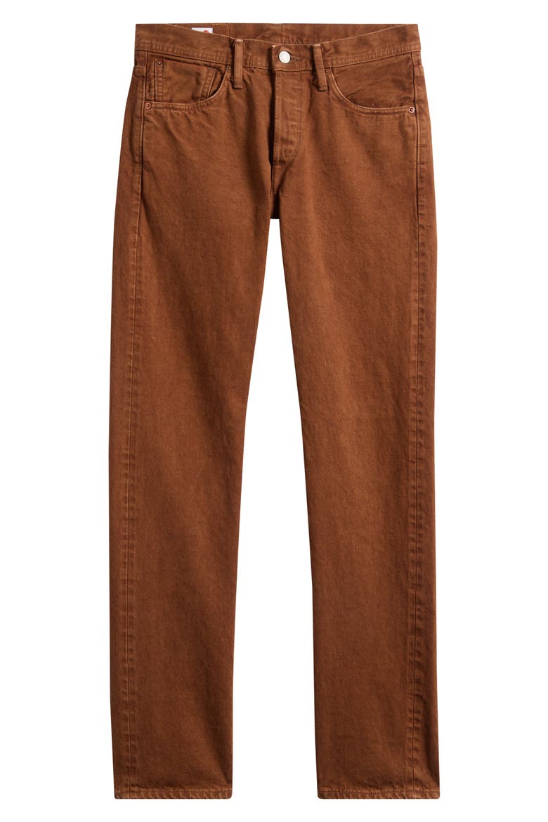 Straight Leg Jeans, Alternate, color, DORODONGO
