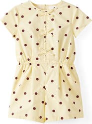 Cotton On Kids Kid's Woven Bow Playsuit