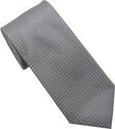 KARL LAGERFELD PARIS Diamond Jacquard Tie