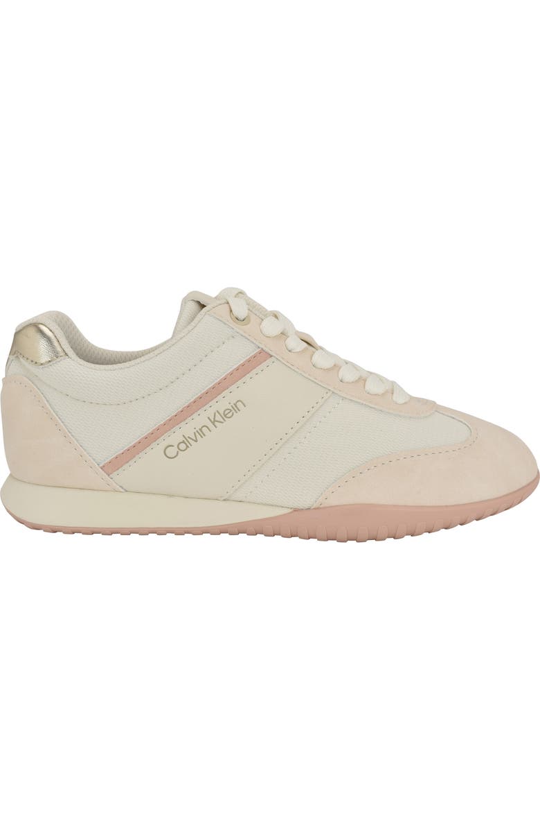 Calvin Klein Harlian Sneaker, Alternate, color, Light Natural