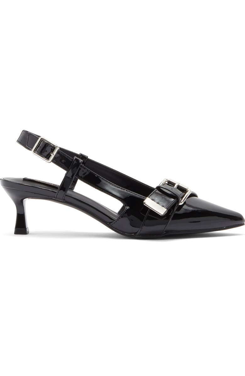 RACHEL Rachel Roy Race Slingback Pump, Alternate, color, Black