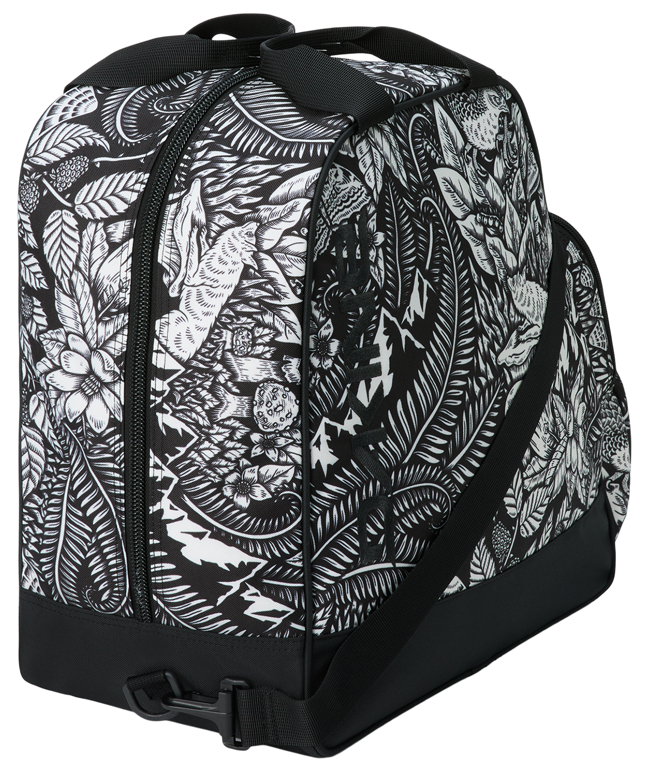 DAKINE Boot Bag 30L Snow Gear Bag, Alternate, color, Kingdom Black