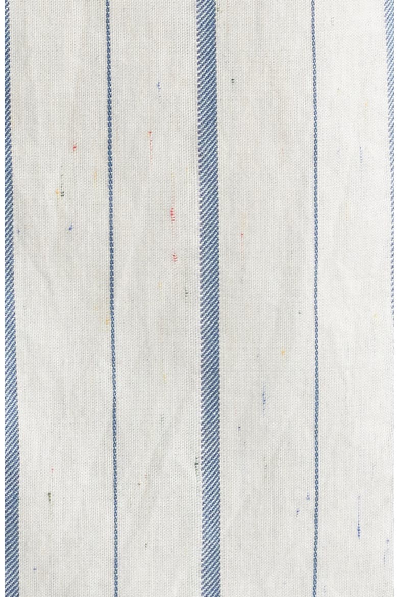 Donelson Short Sleeve Check Sport Shirt, Alternate, color, TINTED WHITE/ CARBON BLUE