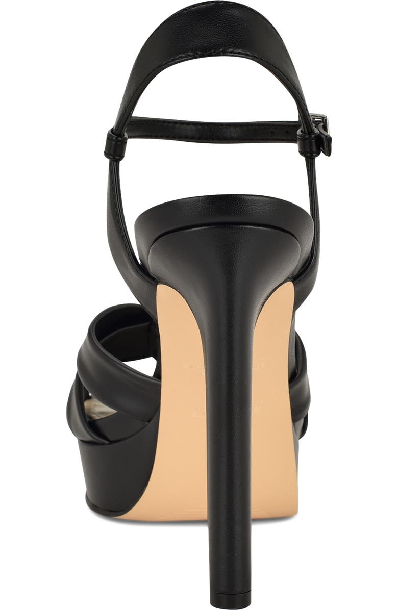 Nine West Windee Ankle Strap Platform Sandal, Alternate, color,