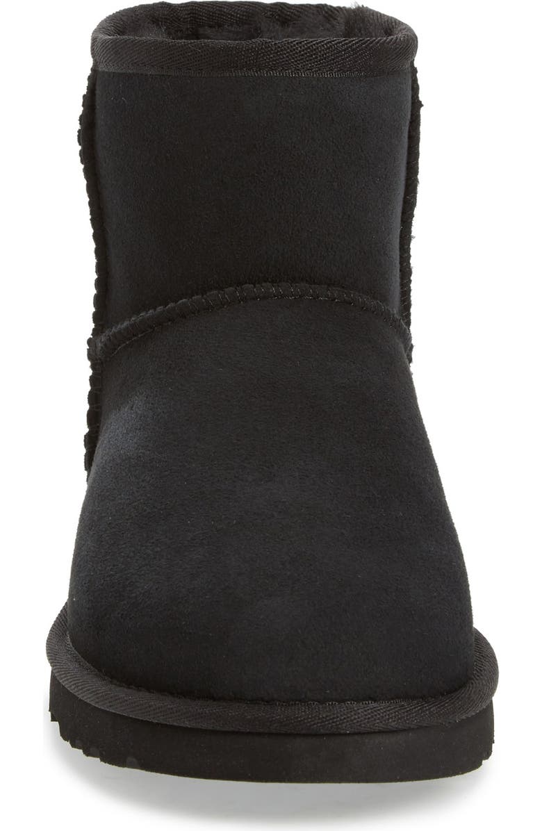 UGG<sup>®</sup> Classic Mini Boot, Alternate, color, Blk