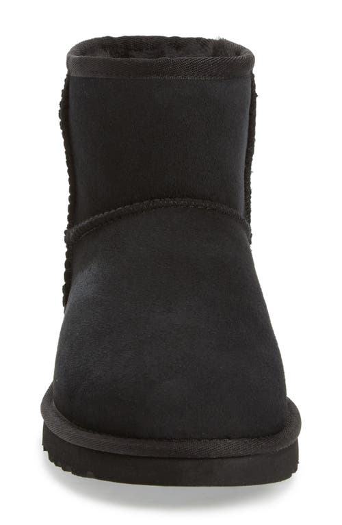 Ugg(r) Classic Mini Boot In Black