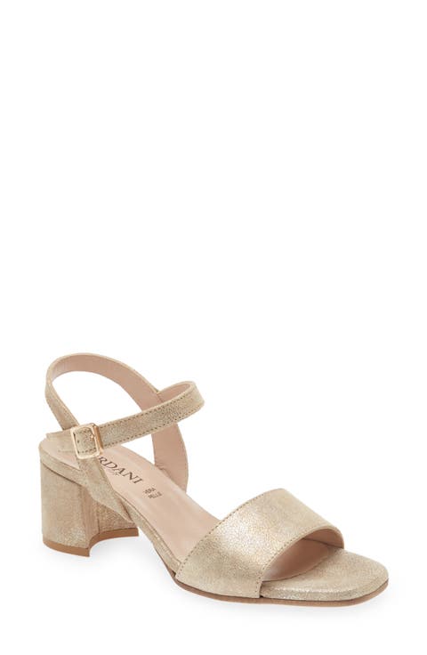Irisse Block Heel Sandal (Women)