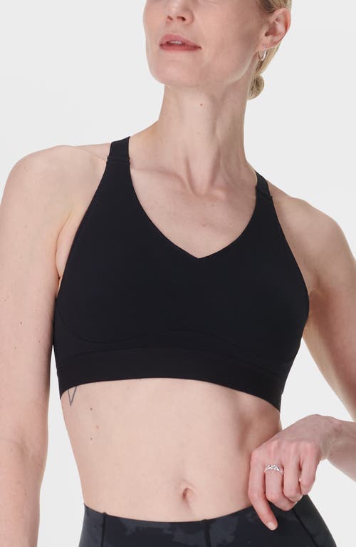 Sweaty Betty Power Pulse Sports Bra In Black