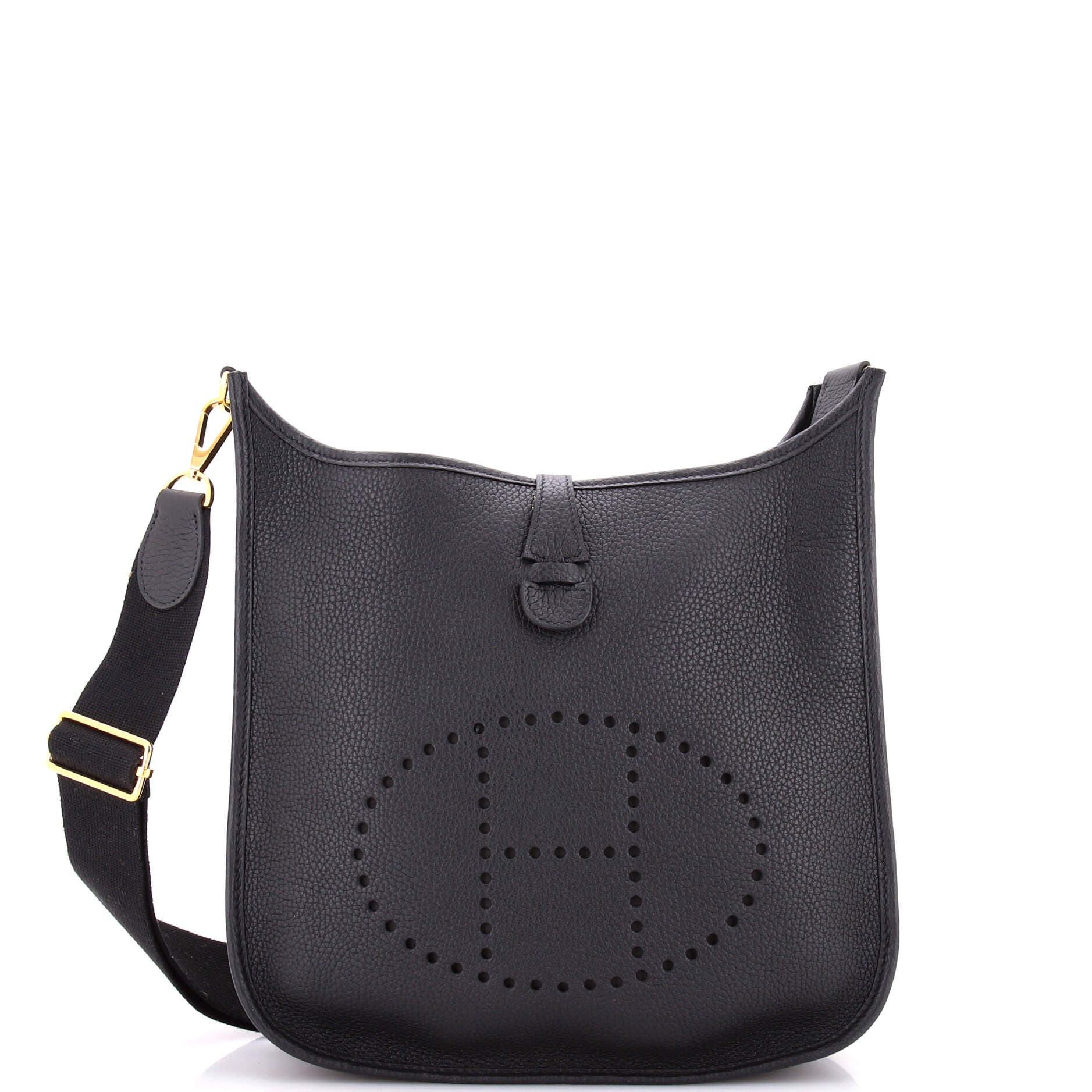 Evelyne Bag Gen III Clemence PM, Main, color, Black