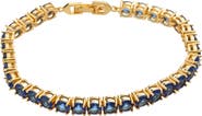 EYE CANDY LOS ANGELES Harper Cubic Zirconia Tennis Bracelet