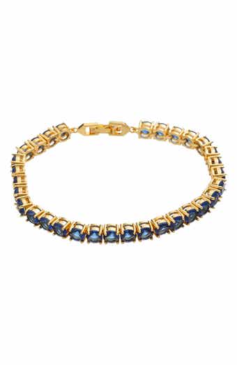 Harper Cubic Zirconia Tennis Bracelet
