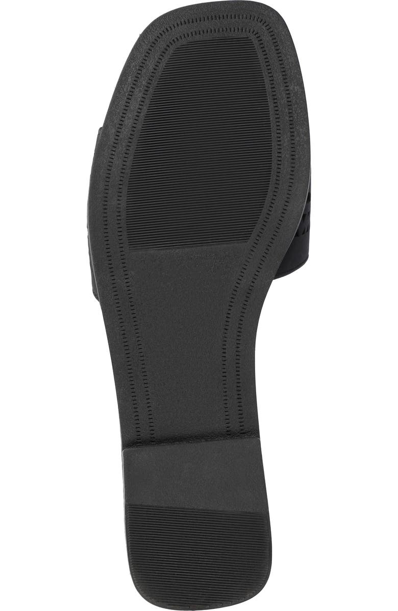 Journee Collection Brodie Slide Sandal, Alternate, color,