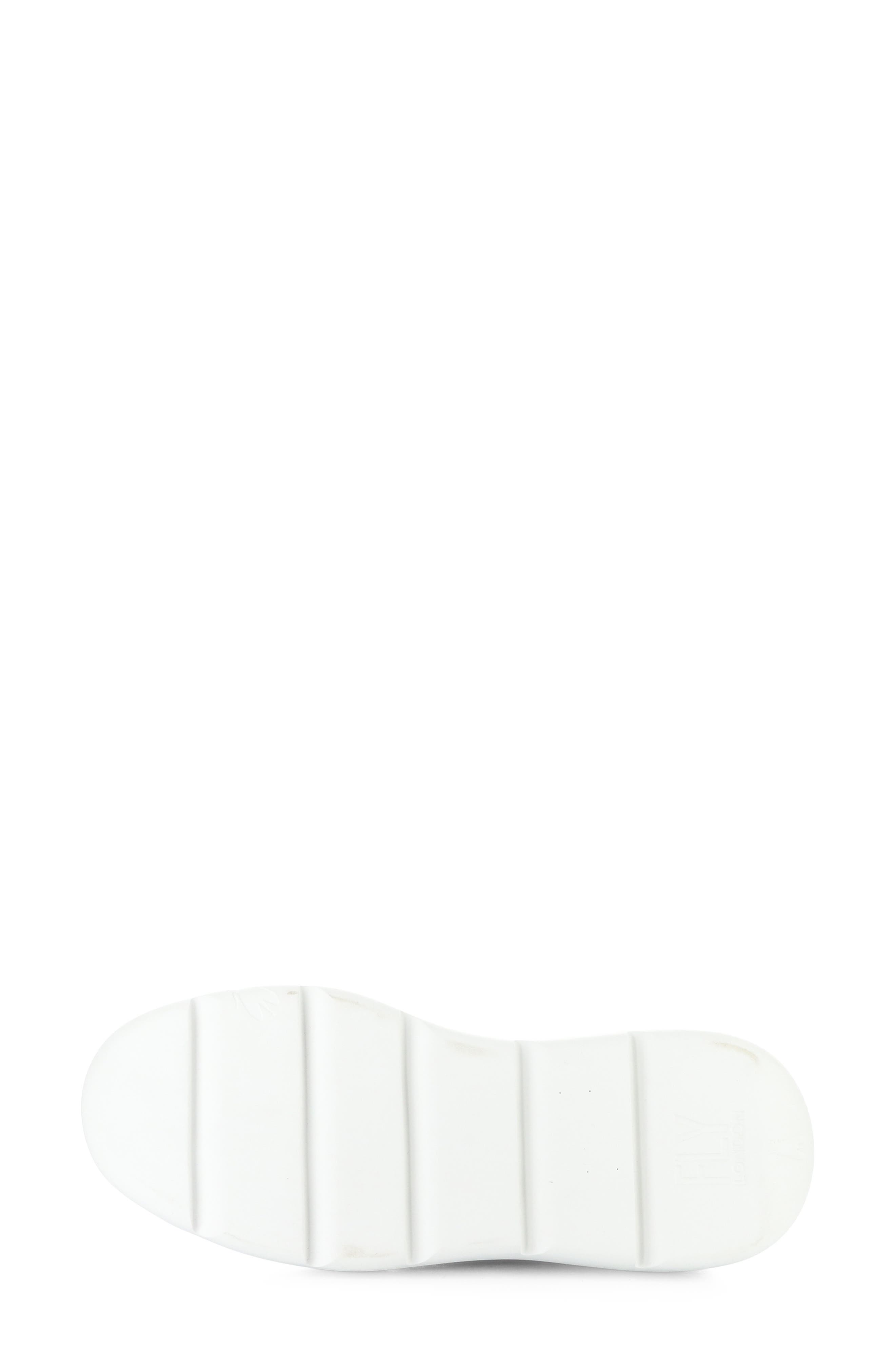 Fly London Julk Sneaker, Alternate, color, Black