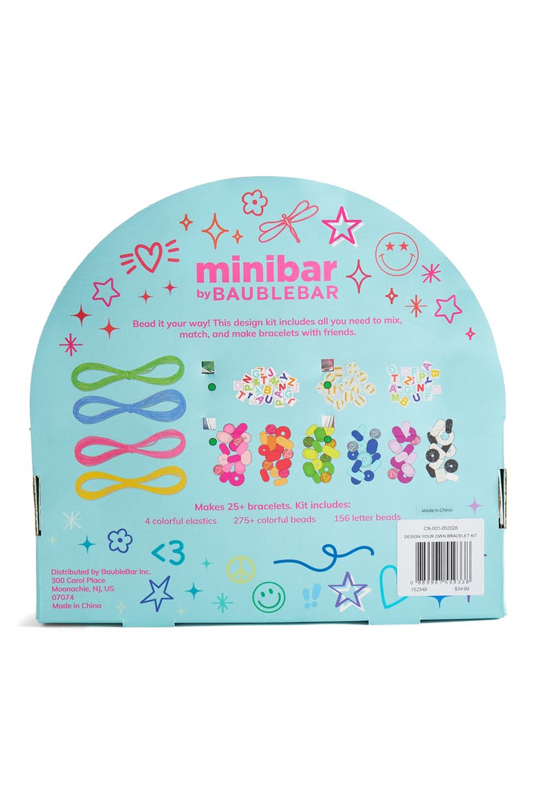 Kids' Large Bracelet Kit, Alternate, color, MULTI