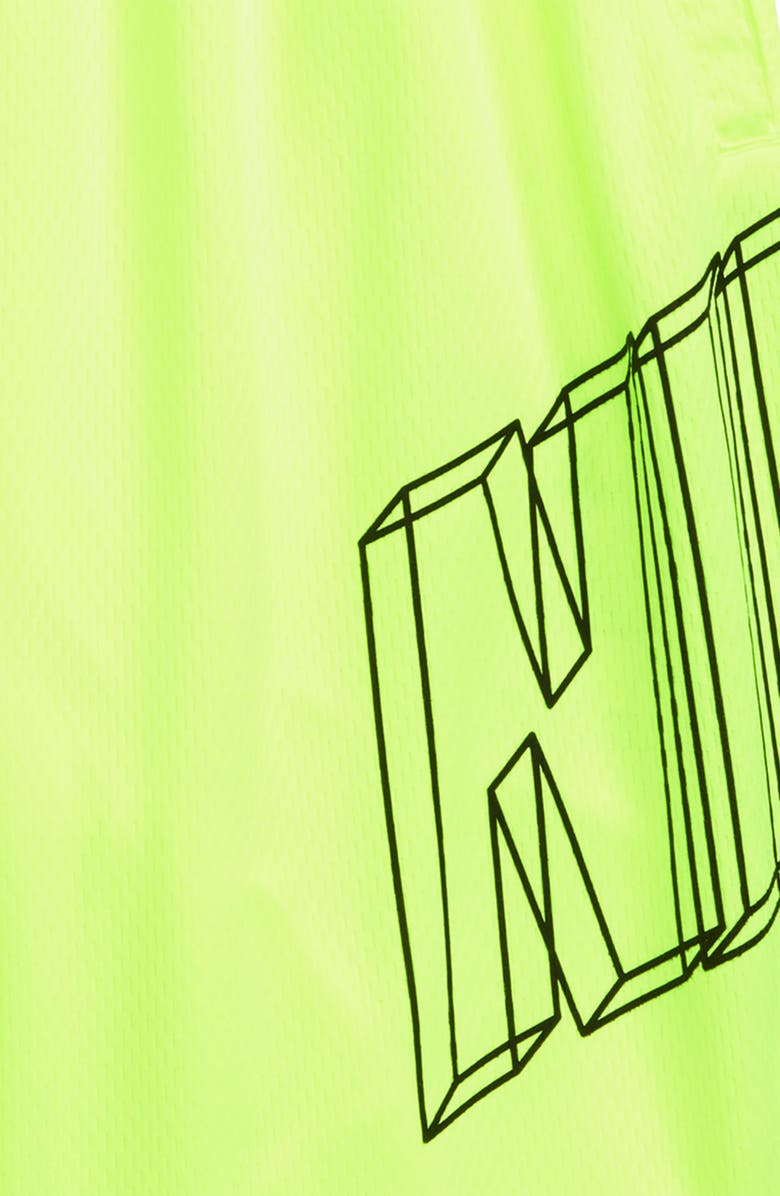 Nike Dry GFX Athletic Shorts, Alternate, color,