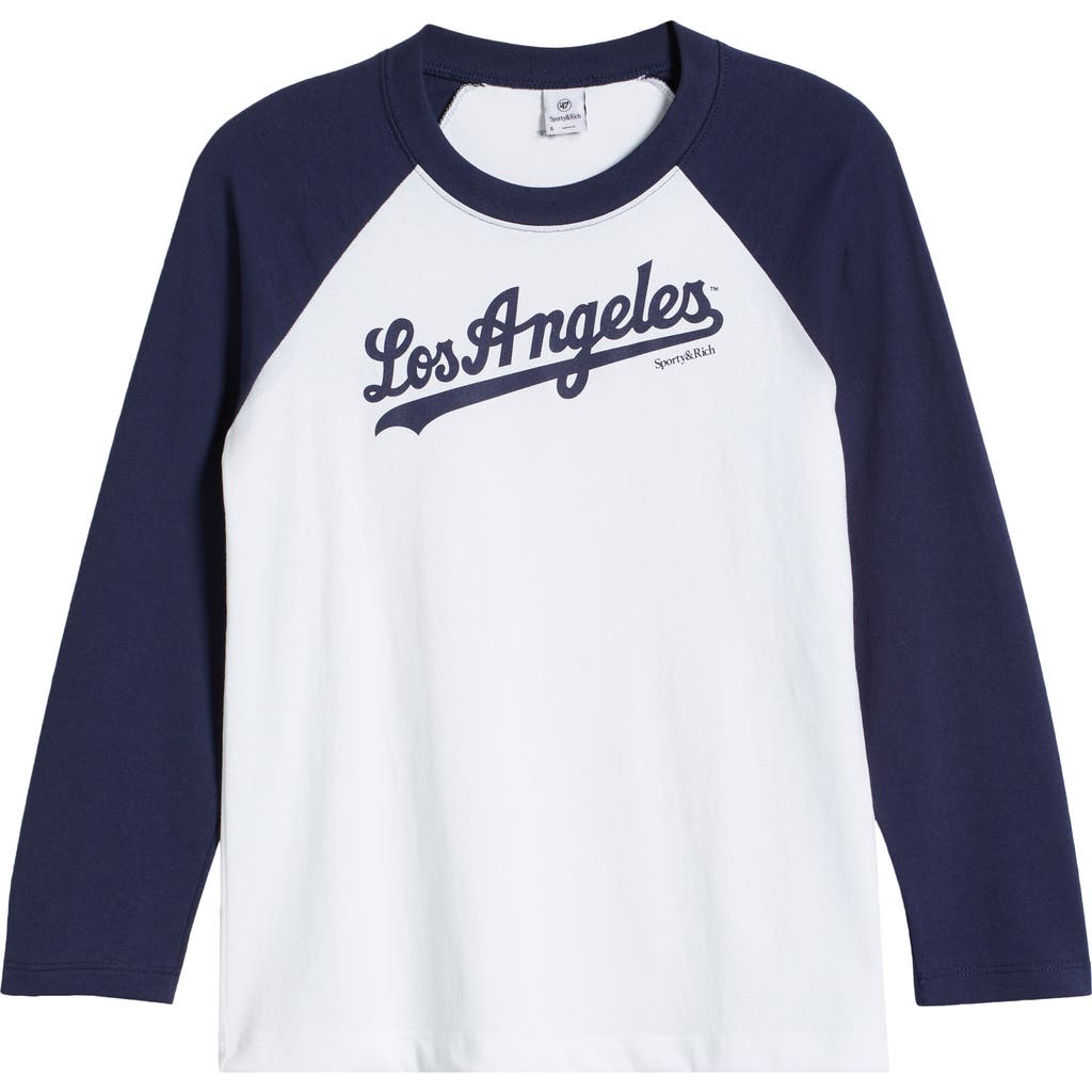 Sporty And Rich T-shirt In White