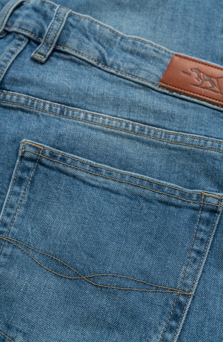 Rodd & Gunn Timaru Jeans, Alternate, color, Light Blue