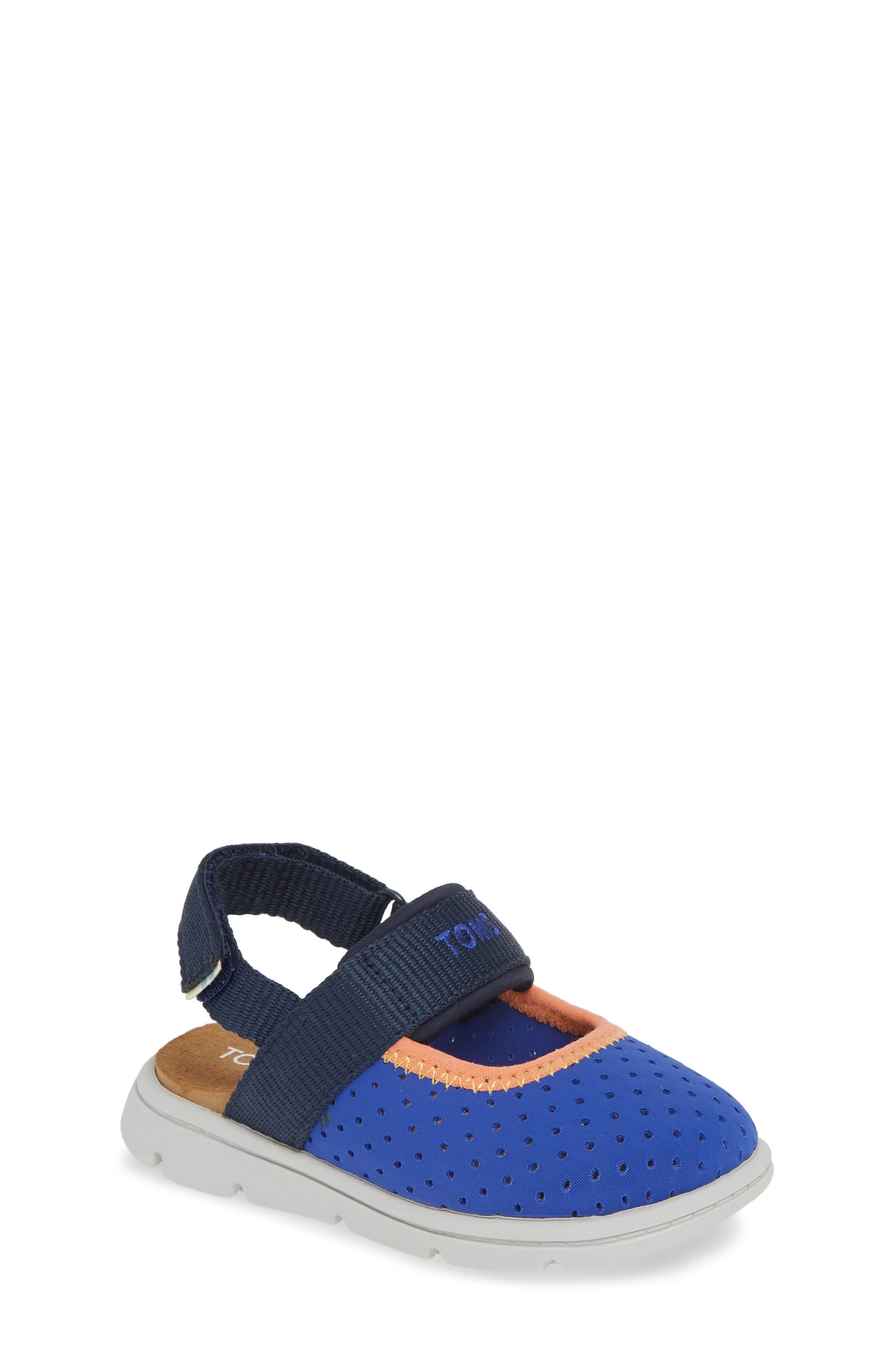 TOMS Caity Water Friendly Sandal, Main, color, 