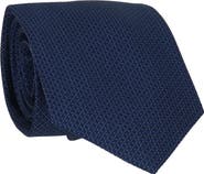 Scotch & Soda Solid Neat Tie