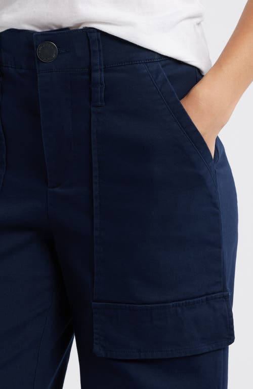 Wit & Wisdom 'ab'solution Skyrise Wide Leg Utility Pants