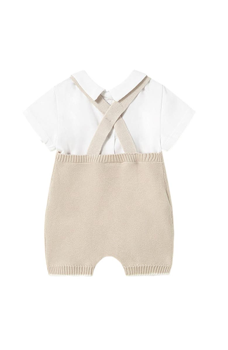 Mayoral Romper Set, Alternate, color, 