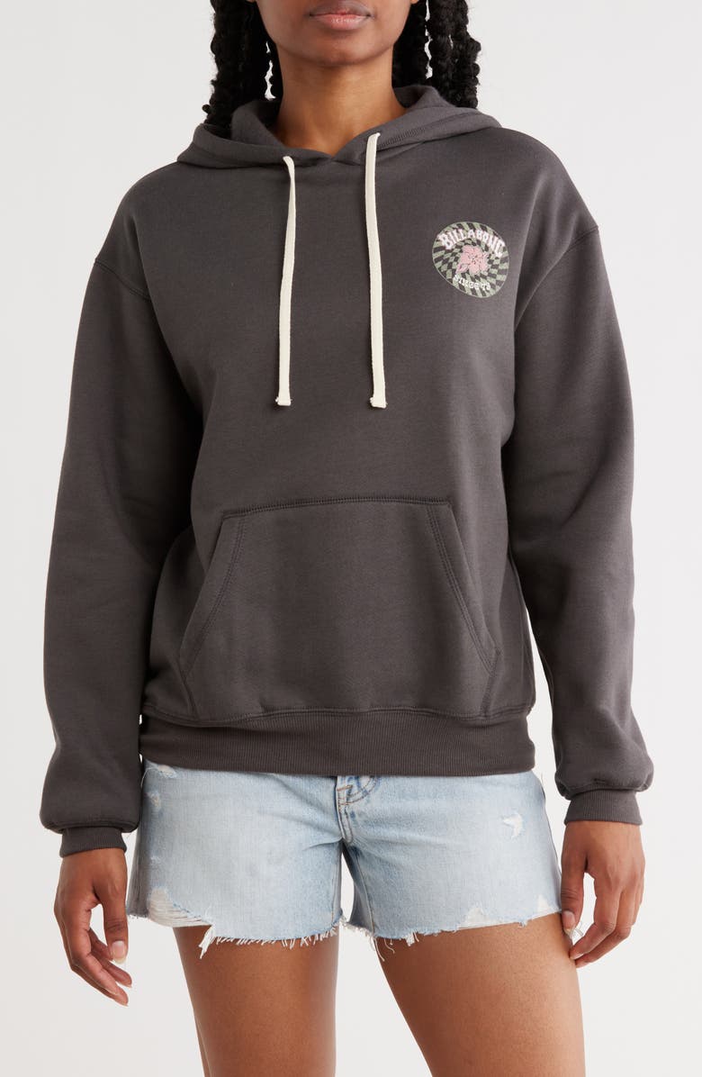Billabong Sunday Session Pullover Hoodie, Main, color,