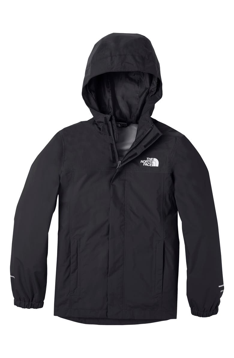 The North Face Kids' Resolve Reflective Jacket, Main, color,