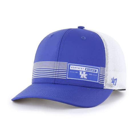 Men's '47  Royal Kentucky Wildcats Rangefinder brrr Trucker Adjustable Hat
