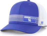 '47 Men's '47 Royal Kentucky Wildcats Rangefinder brrr Trucker Adjustable Hat