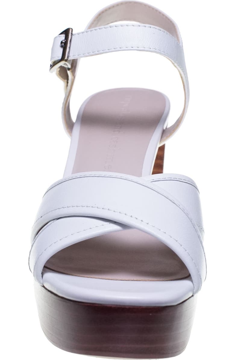 cupcakes and cashmere Harmon Platform Sandal, Alternate, color,