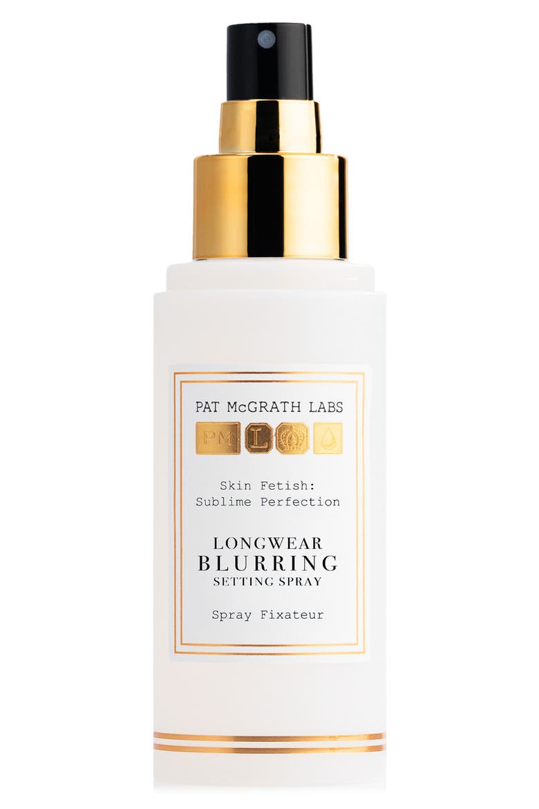 Skin Fetish: Sublime Perfection Longwear Blurring Setting Spray, Main, color, NO COLOR