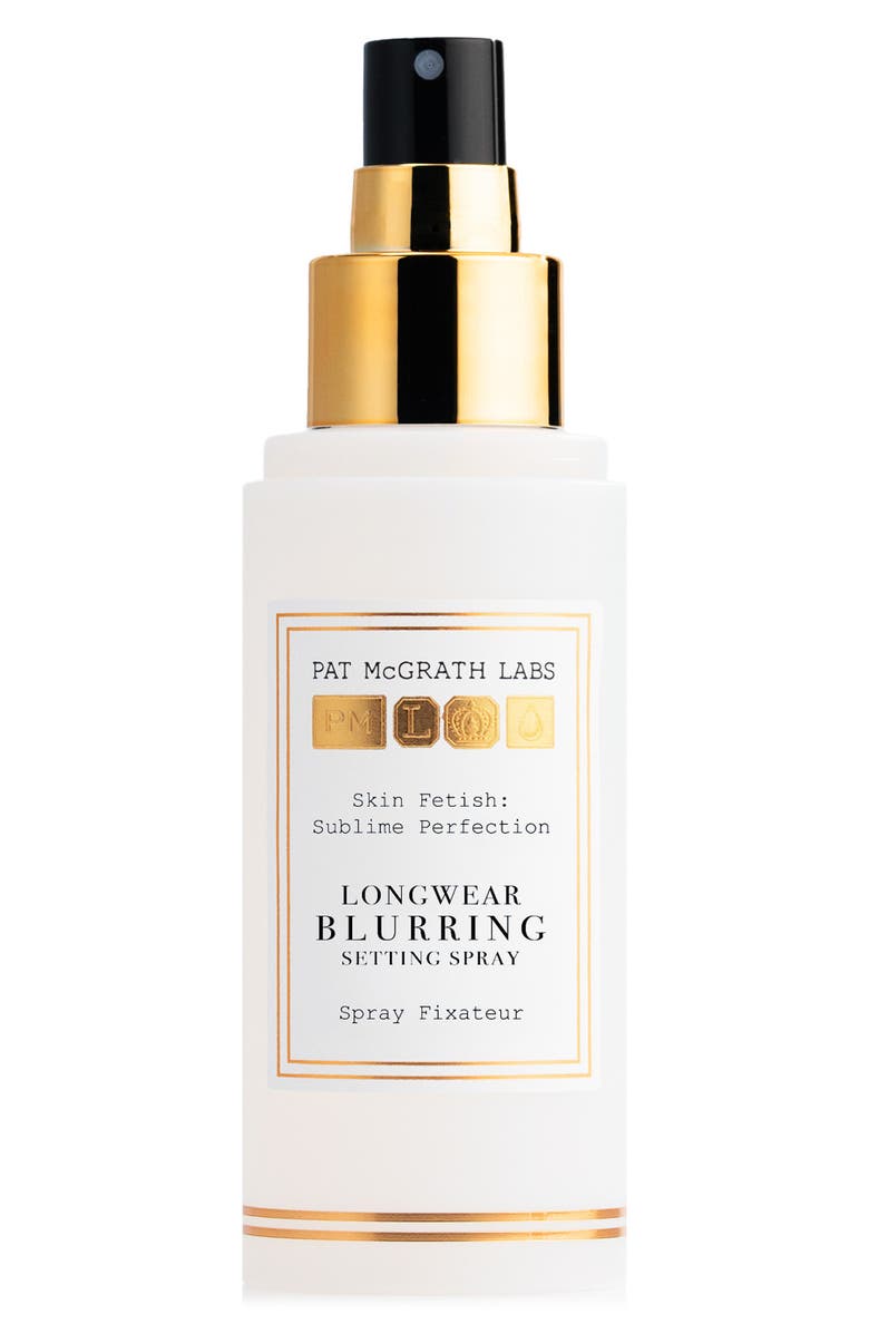 PAT McGRATH LABS Skin Fetish: Sublime Perfection Longwear Blurring Setting Spray, Main, color,