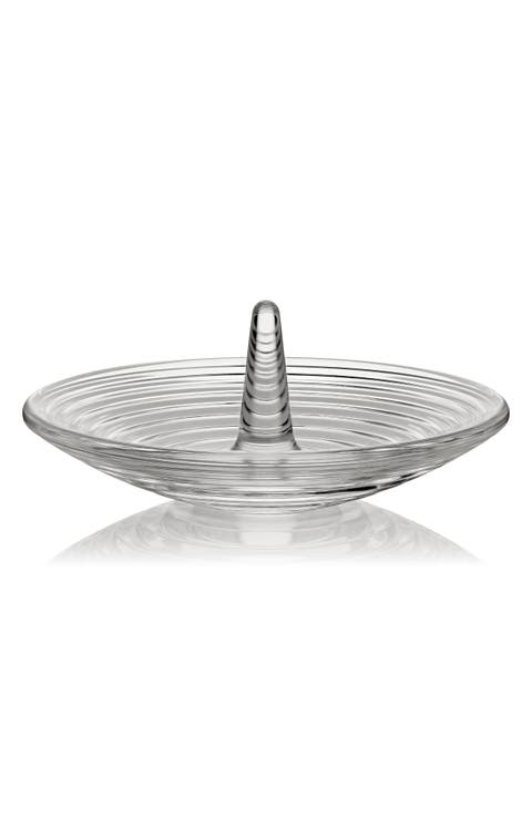 Circon Crystal Ring Holder