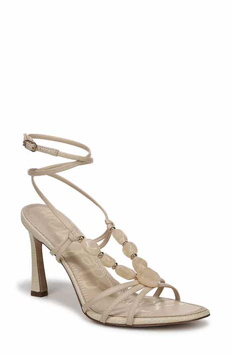 Imani Ankle Strap Sandal