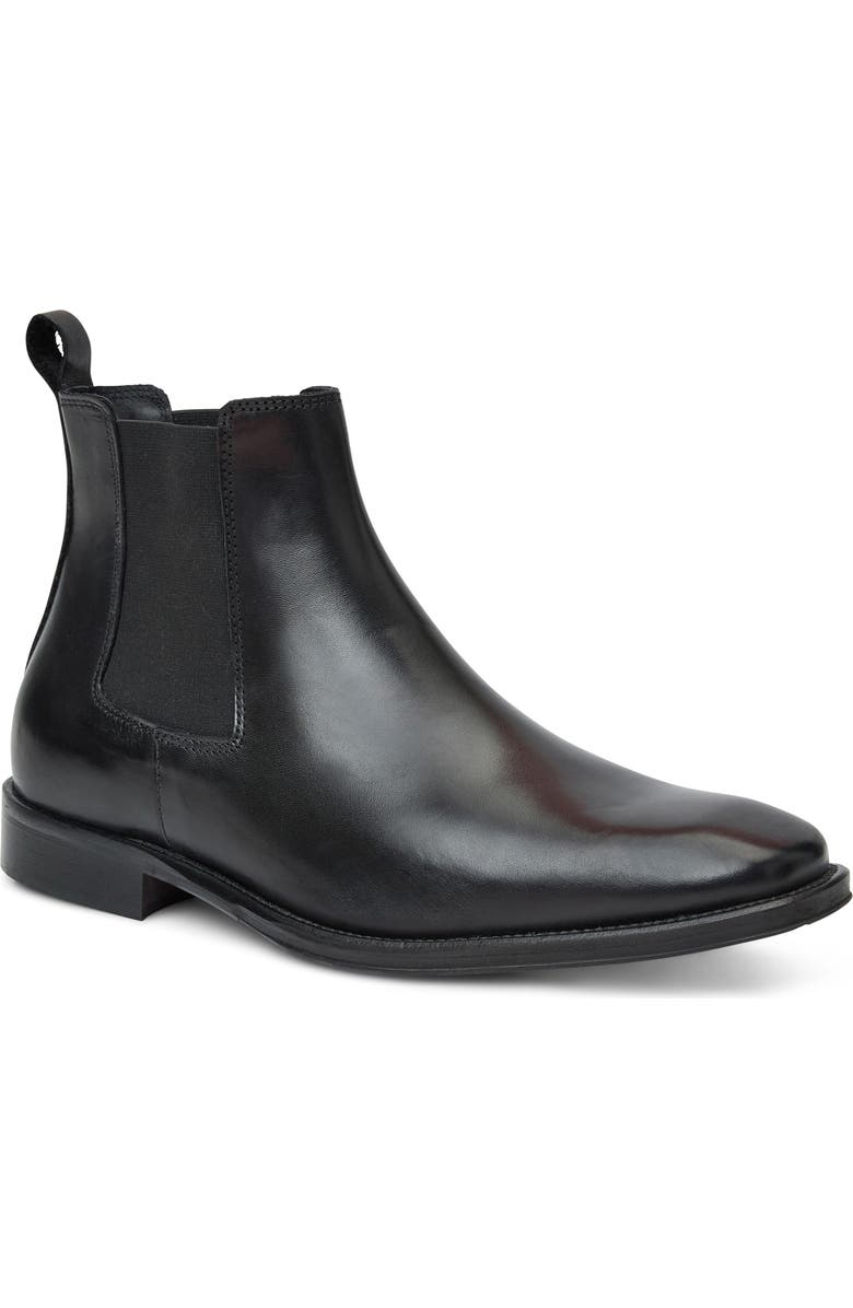 Bruno Magli Macy Chelsea Boot, Main, color, Black