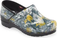 Sanita Flyaway Clog