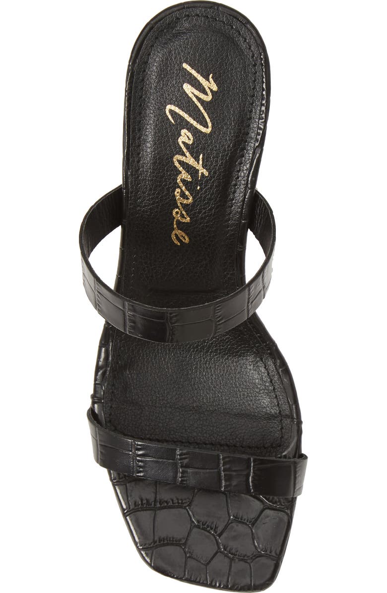 Matisse Madrid Slide Sandal, Alternate, color,