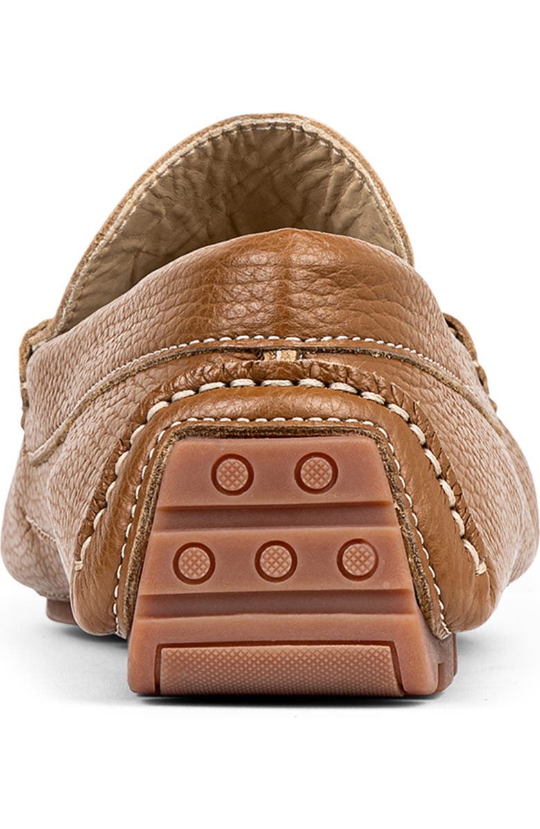 Donald Pliner Dacio Driving Loafer, Alternate, color, Saddle