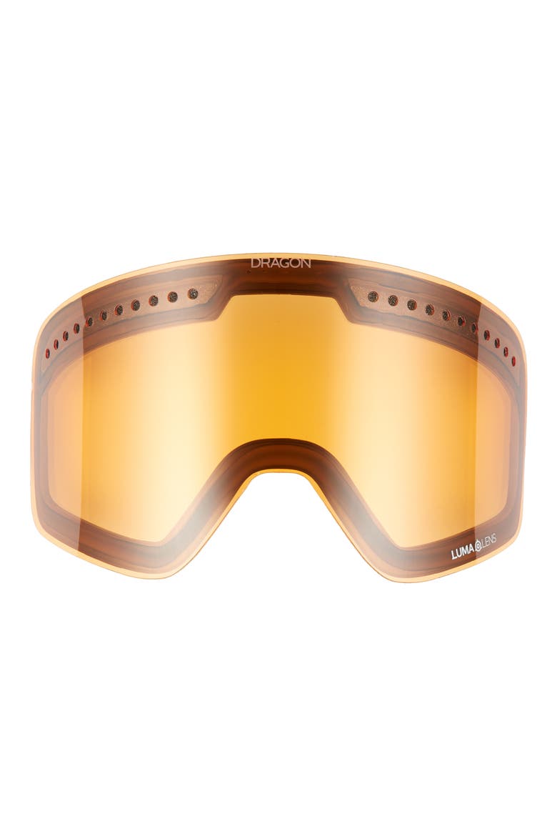 NFX Frameless Snow Goggles, Alternate, color, SPLIT/ BLUEION AMBER