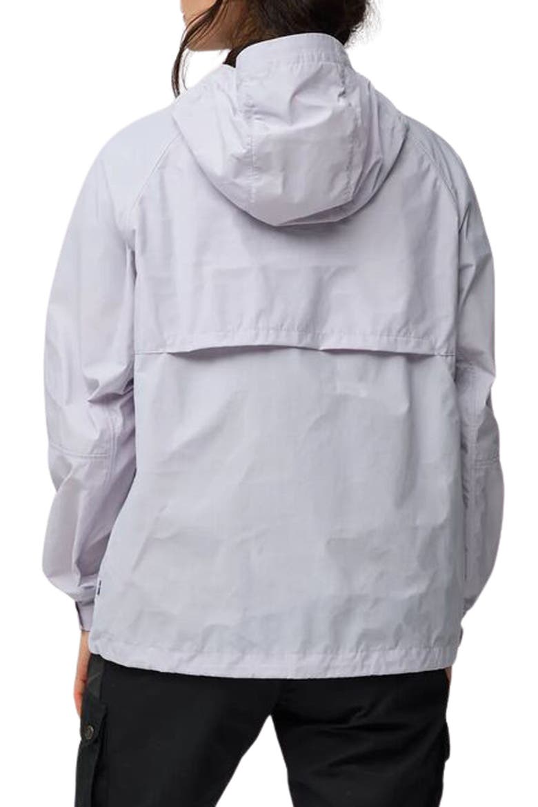 Vardag Vinby Water Resistant Jacket, Alternate, color, LAVENDER MIST