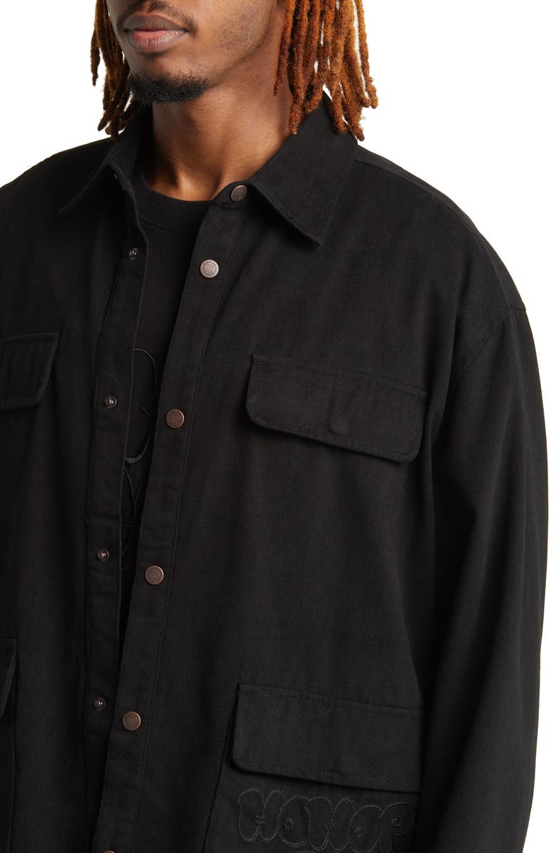 HONOR THE GIFT Amp'd Chore Jacket, Alternate, color,