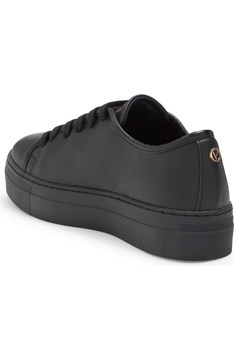 VALENTINO BY MARIO VALENTINO Dalia Leather Platform Sneaker, Alternate, color,