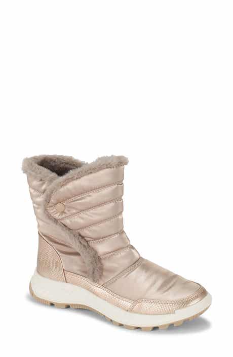 BARETRAPS Magic Water Resistant Faux Fur Lined Boot