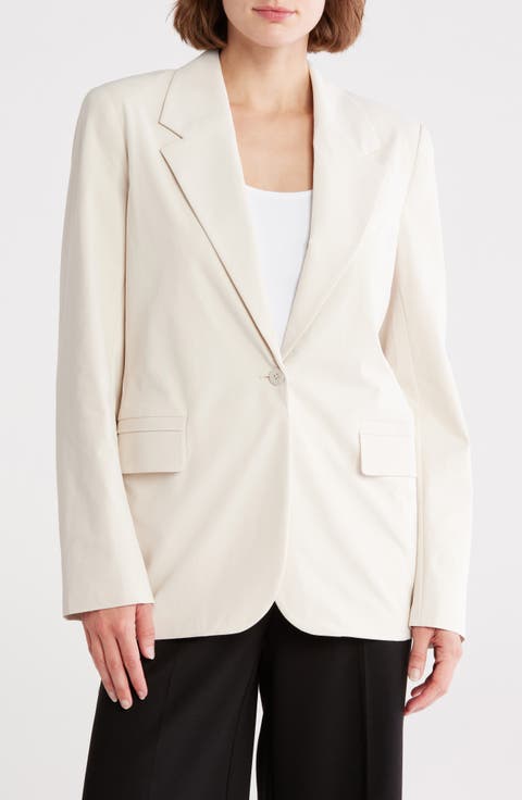 Commuter Boyfriend Blazer