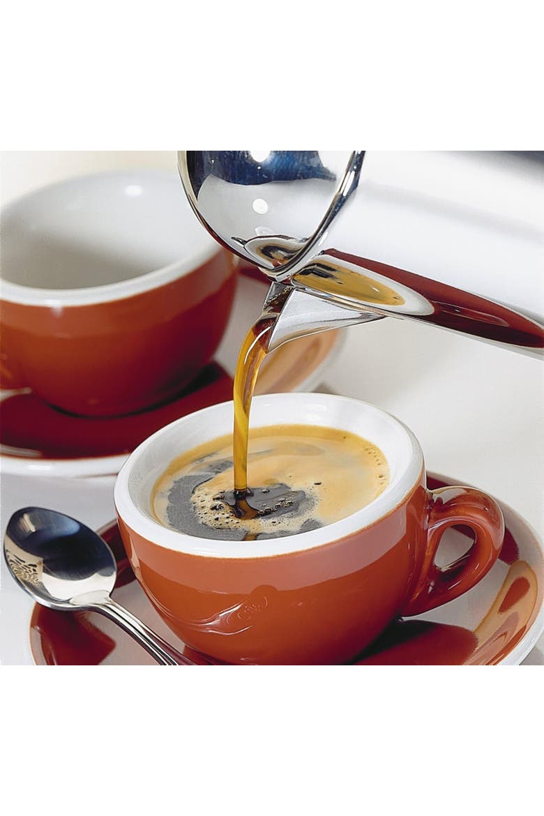 Aida Stainless Steel Stovetop Espresso Maker, Alternate, color, 22 oz