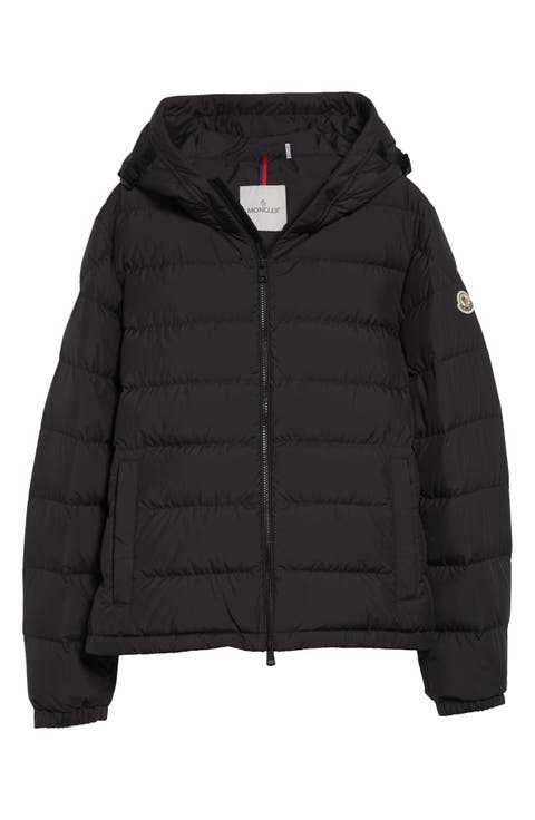 【モンクレール・MONCLER】DOWN COAT Moncler-Quilted-Down-A-Line-