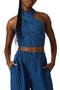 selected Mixed Indigo