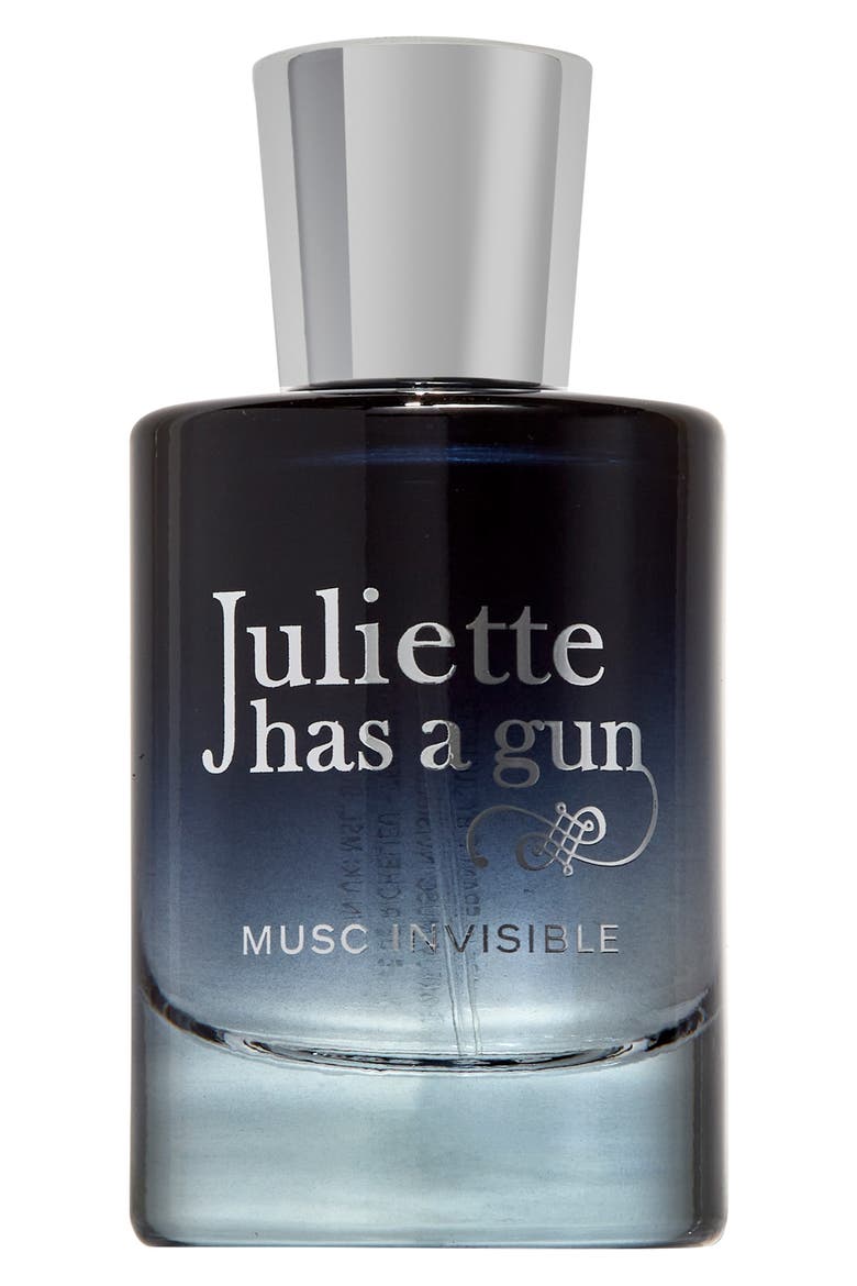 Musc Invisible Eau de Parfum, Main, color, NO COLOR