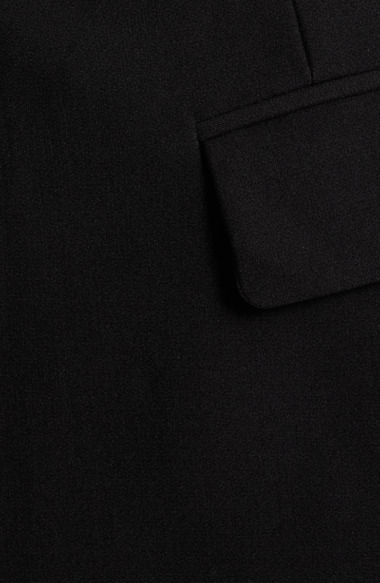 Odd Muse The Ultimate Muse Belted Blazer, Alternate, color, Black