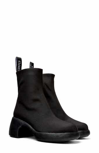 Camper Thelma Platform Bootie